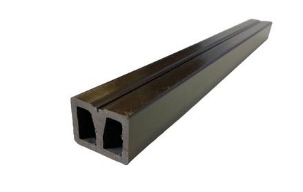 Лага из ДПК 35х45х3000 мм, Темно-коричневый