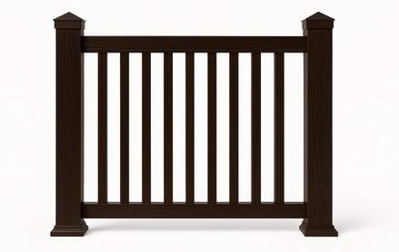 Ограждение Тер ПРАКТИК 1000х1000 мм, Гиацинт