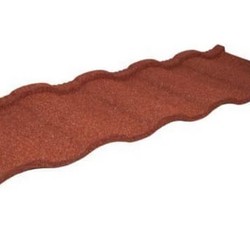 Лист GL Roman кленовый латте (1350x415/1265x375 мм)