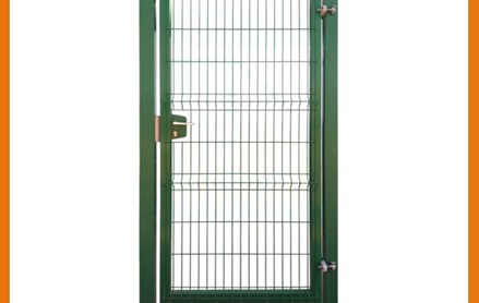 Калитка Profi Lock 1,53x1 м. RAL 6005 зеленый мох