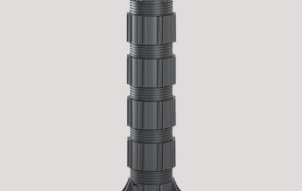 Опора Basis Standart BS-8 (325-559)