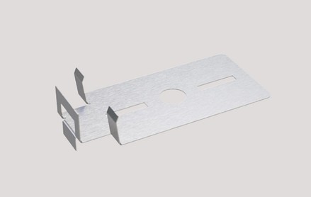 Планка нержавеющая верхняя BASIS Standart