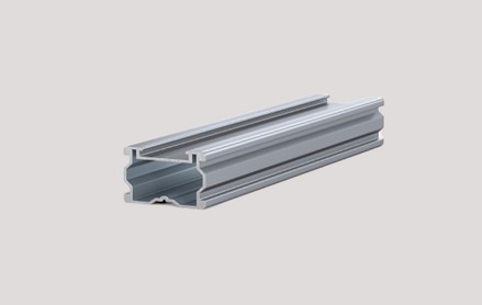 Профиль алюминиевый BASIS Professional 25х40х4000 мм