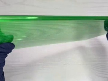 Поликарбонат зеленый(светлый) 6 мм